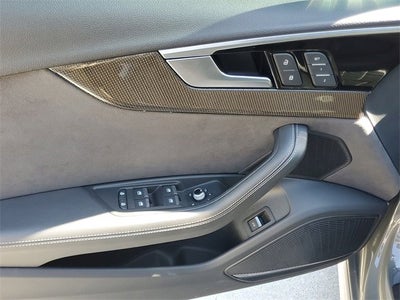 2023 Audi S4 Sedan Premium Plus