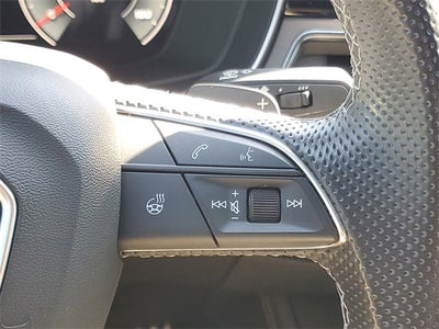 2023 Audi S4 Sedan Premium Plus