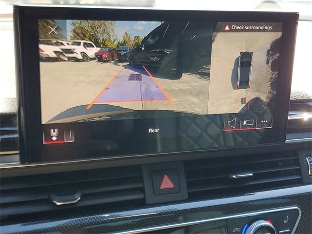 2023 Audi S4 Sedan Premium Plus