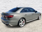 2023 Audi S4 Sedan Premium Plus