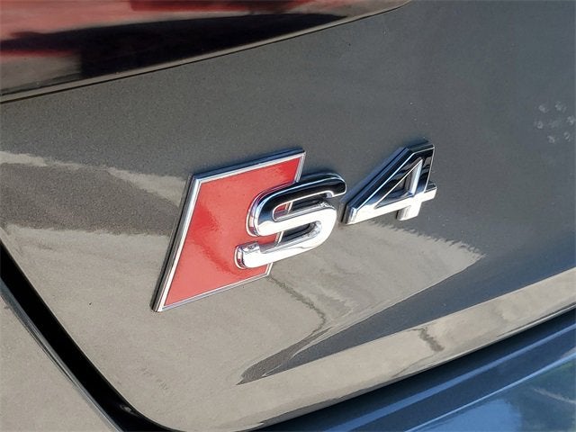 2023 Audi S4 Sedan Premium Plus