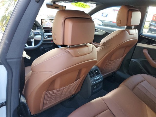 2025 Audi A5 Sportback S line Premium