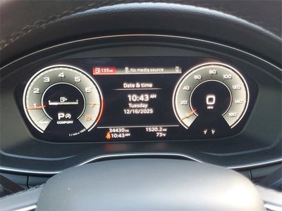 2025 Audi A5 Sportback S line Premium