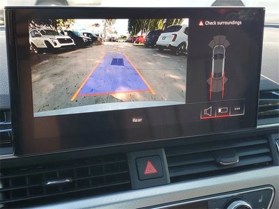 2025 Audi A5 Sportback S line Premium