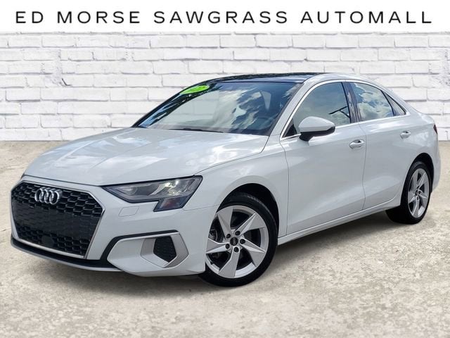 2022 Audi A3 Premium