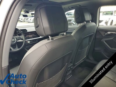 2022 Audi A3 Premium