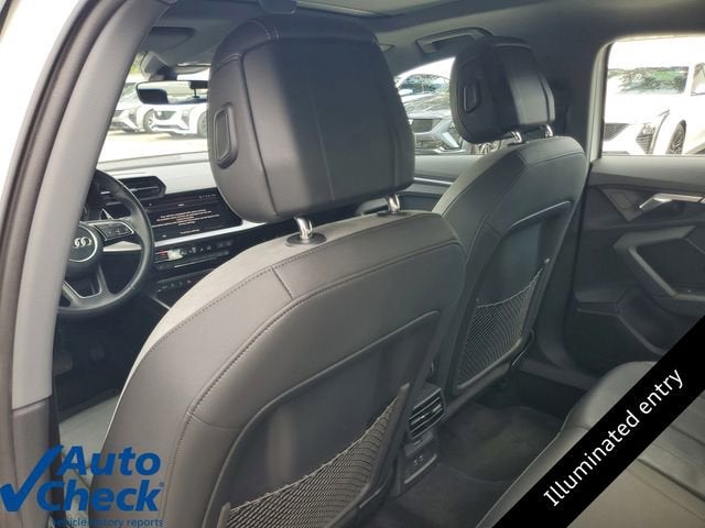 2022 Audi A3 Premium