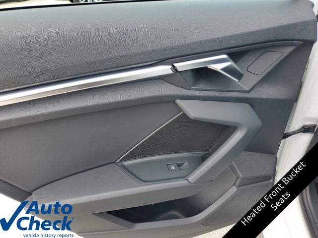 2022 Audi A3 Premium