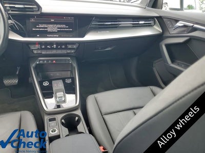 2022 Audi A3 Premium