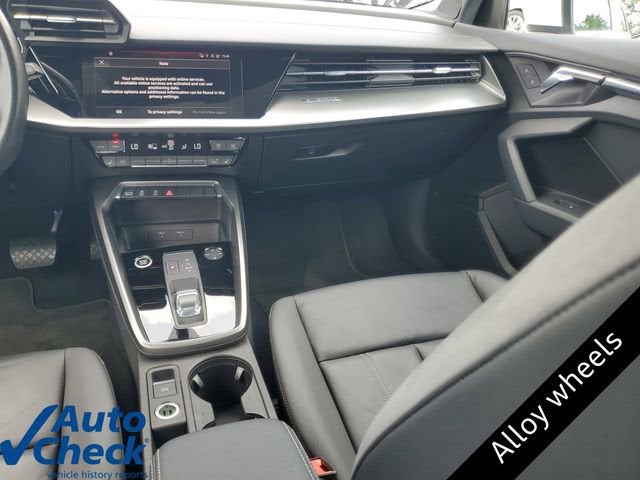 2022 Audi A3 Premium