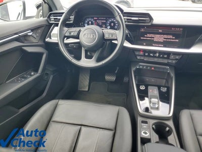 2022 Audi A3 Premium