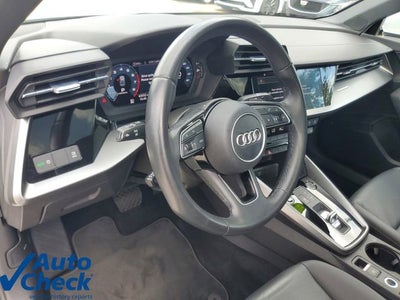 2022 Audi A3 Premium