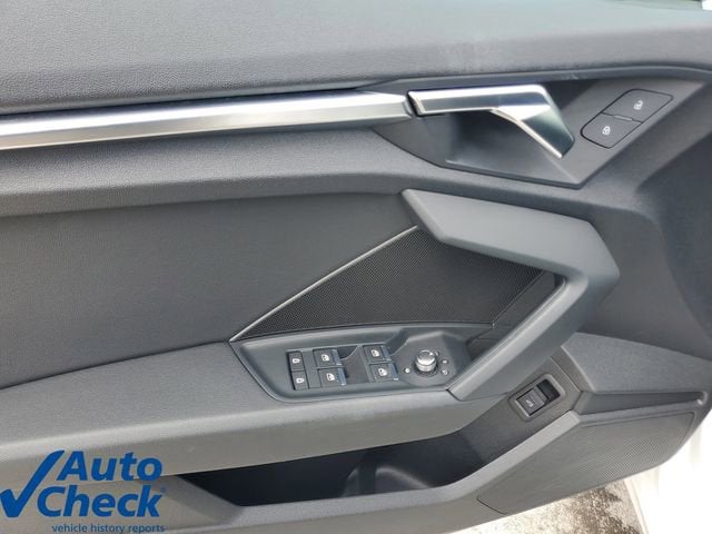 2022 Audi A3 Premium