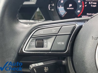 2022 Audi A3 Premium