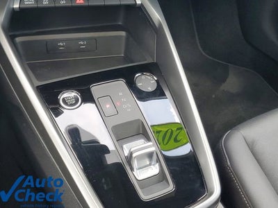 2022 Audi A3 Premium