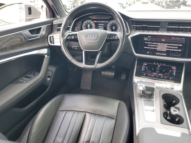 2024 Audi A6 Sedan Premium Plus