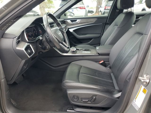 2024 Audi A6 Sedan Premium Plus