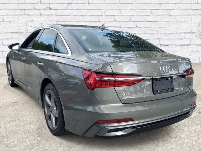 2024 Audi A6 Sedan Premium Plus