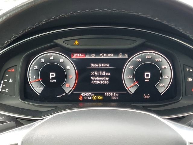 2024 Audi A6 Sedan Premium Plus