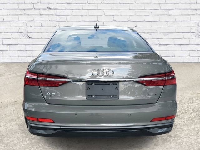 2024 Audi A6 Sedan Premium Plus