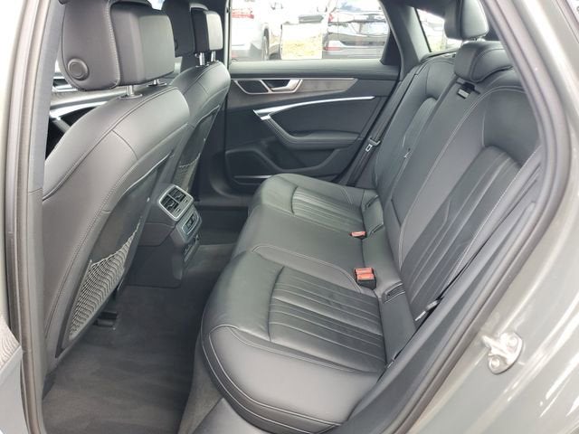 2024 Audi A6 Sedan Premium Plus