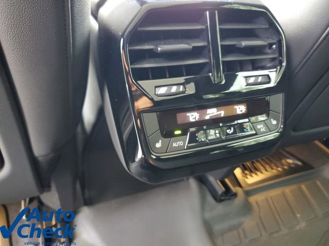 2024 BMW iX xDrive50
