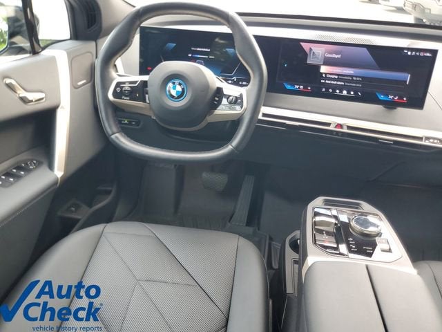 2024 BMW iX xDrive50