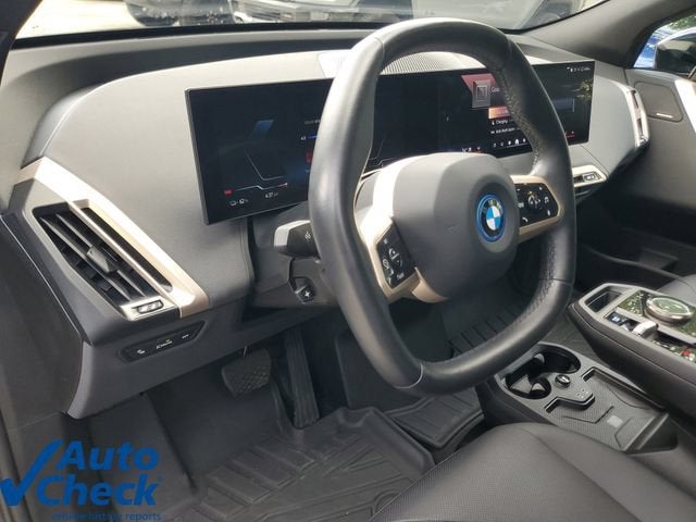 2024 BMW iX xDrive50