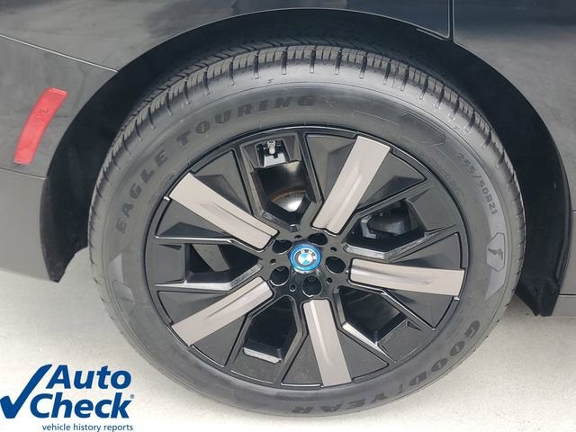 2024 BMW iX xDrive50