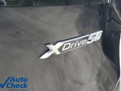 2024 BMW iX xDrive50