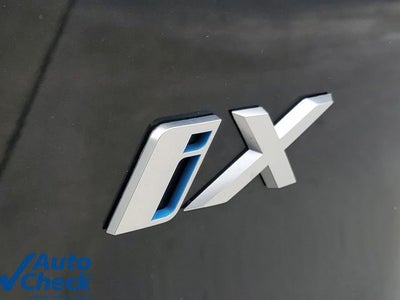 2024 BMW iX xDrive50