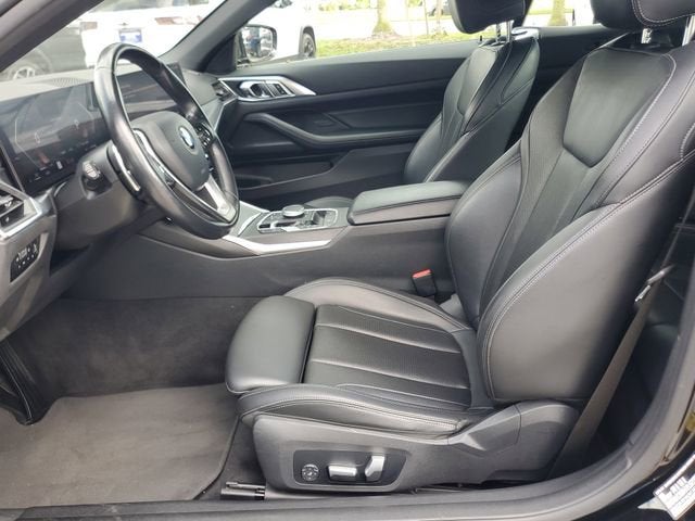 2024 BMW 4 Series 430i