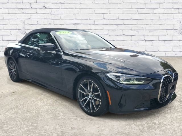 2024 BMW 4 Series 430i
