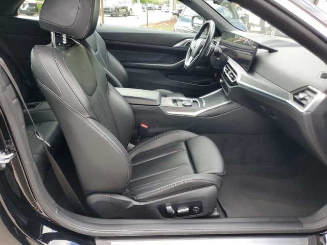 2024 BMW 4 Series 430i