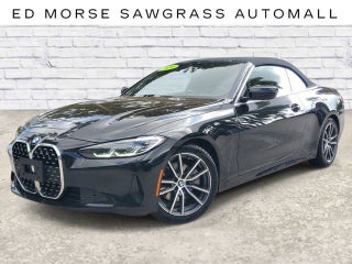 2024 BMW 4 Series 430i