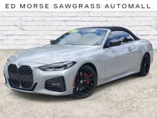 2024 BMW 4 Series 430i