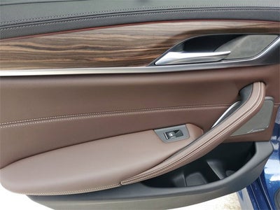 2023 BMW 5 Series 530e xDrive