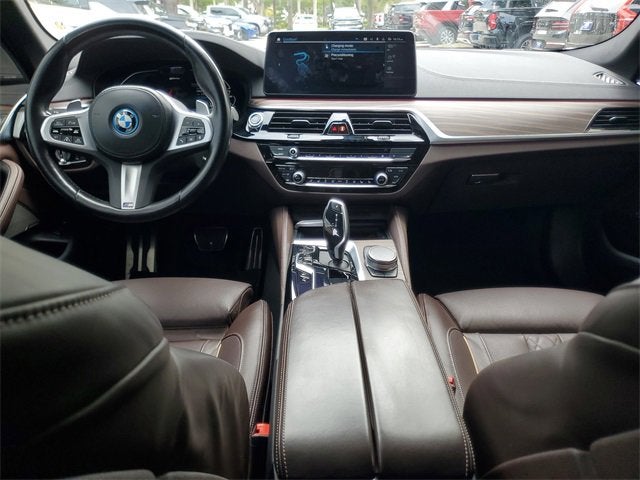 2023 BMW 5 Series 530e xDrive