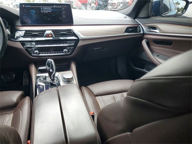 2023 BMW 5 Series 530e xDrive