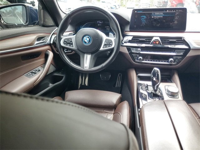 2023 BMW 5 Series 530e xDrive