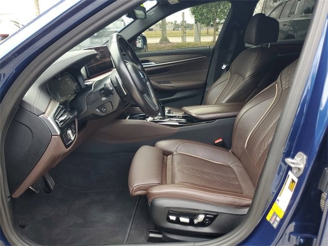 2023 BMW 5 Series 530e xDrive