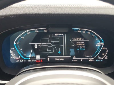 2023 BMW 5 Series 530e xDrive