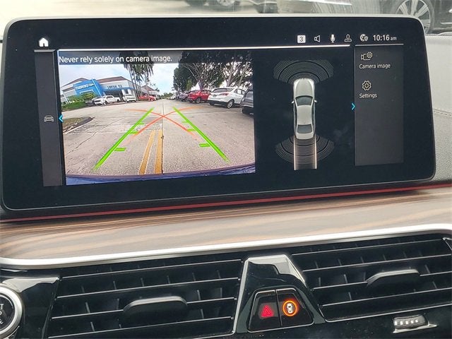 2023 BMW 5 Series 530e xDrive