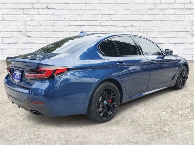 2023 BMW 5 Series 530e xDrive