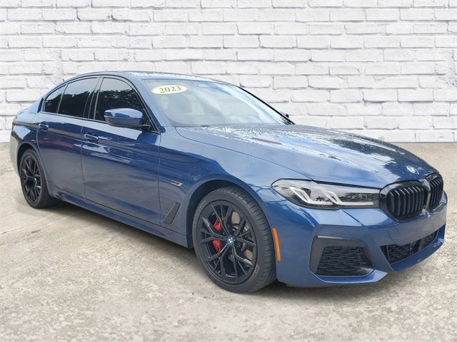 2023 BMW 5 Series 530e xDrive