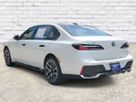 2025 BMW 7 Series 740i xDrive