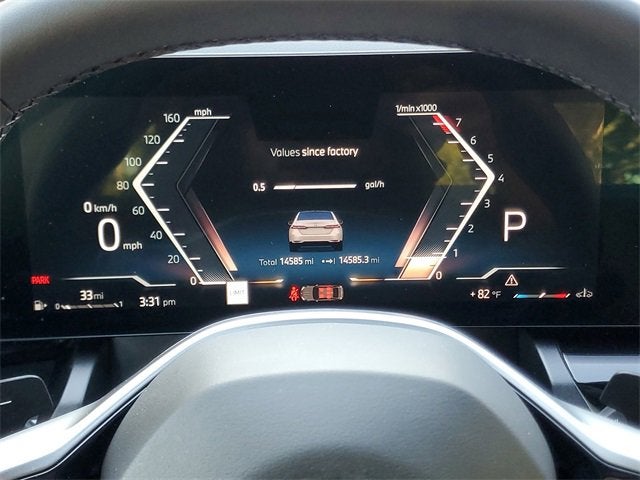 2025 BMW 5 Series 530i