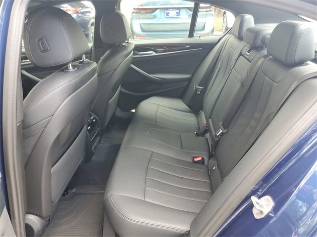 2023 BMW 5 Series 530i