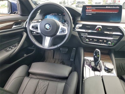 2023 BMW 5 Series 530i