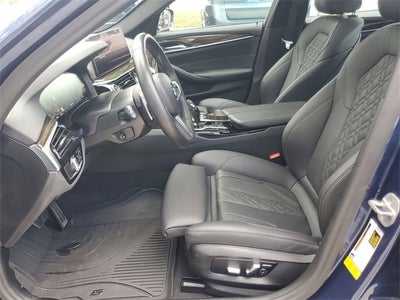 2023 BMW 5 Series 530i